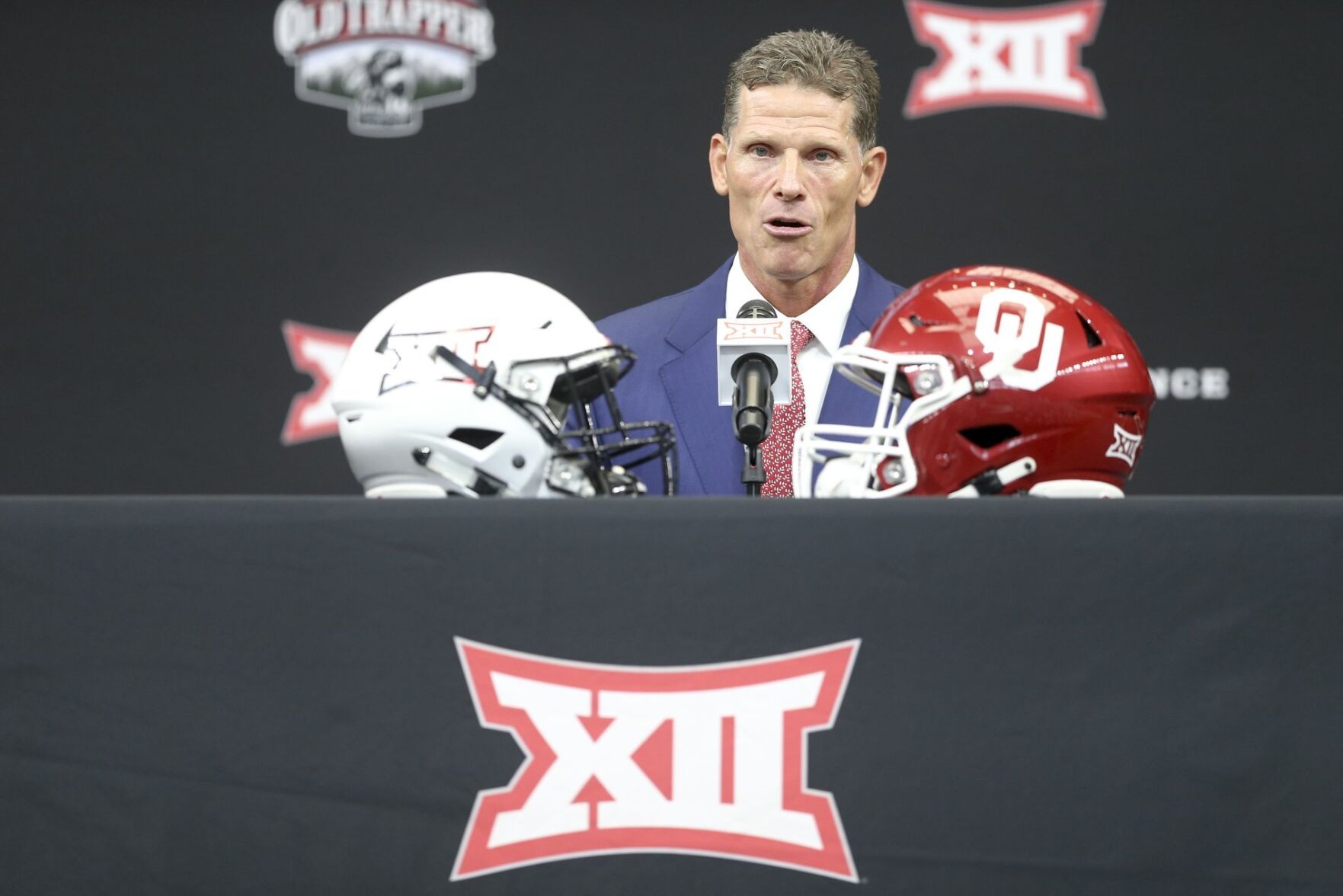 Big 12 Media Days
